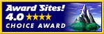 AWARD SITES! - Ratings, Recognition, and Resources