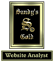 Sandy's Gold Award/Rated 3.5�(The award is no longer available.)