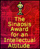 Sinapsis Award for an Intellectual Attitude/Rated 4.0
