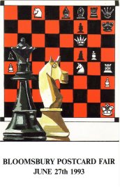 [ Designed by Sarah E. Beaumont. B77, 1993. Printed by Thought Factory, Leicester, UK. Limited Edition of 1250. ]