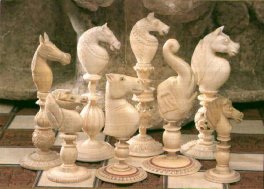 [ Card published by the Maryhill Museum of Art on the Columbia River. Photo by Jerry Taylor. ]