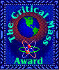 Critical Mass Award/Rated 4.0