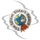 Winner of The Idiom Sisters Award for Content-Rich Sites/Rated 4.0