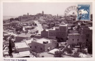 Bethlehem, 1934