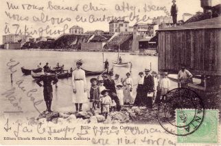 Constanta, Romania, 1904.