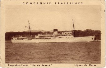 Ile de Beauté (1930 - ?)
