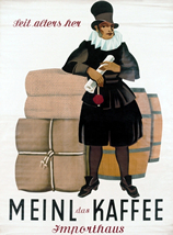 [ Julius Meinl Kaffeeimport III Poster, 50 x 70cm ]