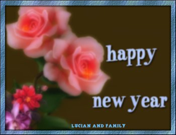 Happy New Year [350 x 270 pixels, 18Kb]