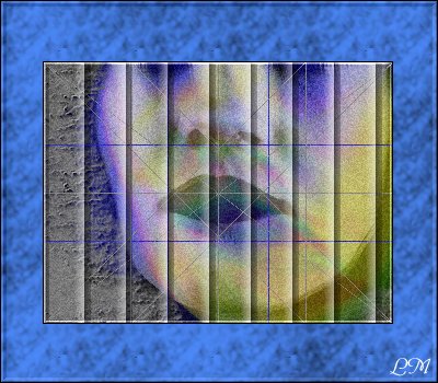 Face [400 x 350 pixels, 41Kb]