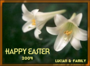 Happy Easter [365 x 266 pixels, 18Kb]