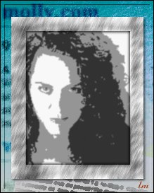 Molly, 2004 [219 x 273 pixels, 17Kb]