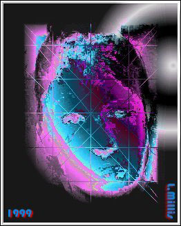 Portrait #02 [262 x 327 pixels, 39Kb]